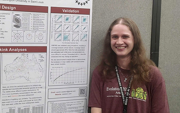 ASN Outstanding Student Poster Award