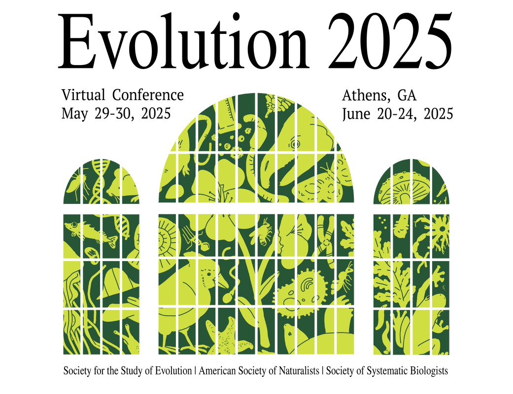 Evolution 2025: Virtual Conference, May 29–30