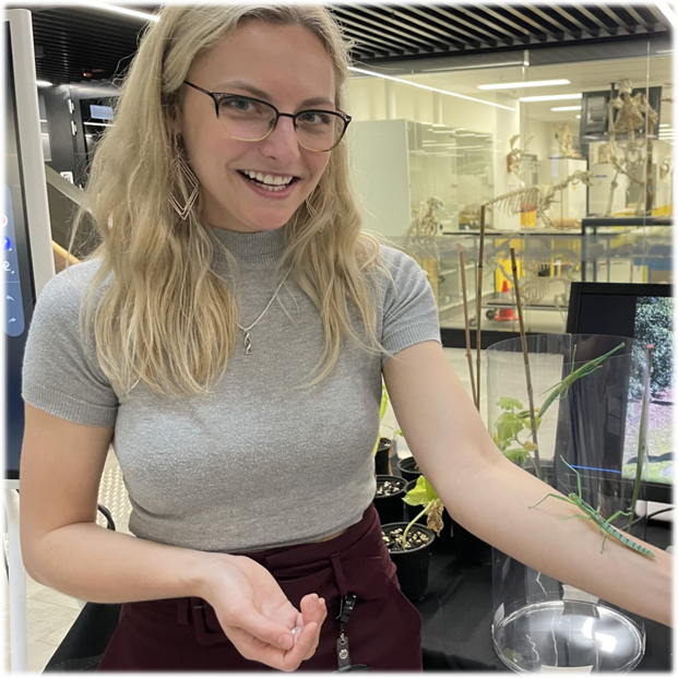 2025 American Naturalist Student Paper Award